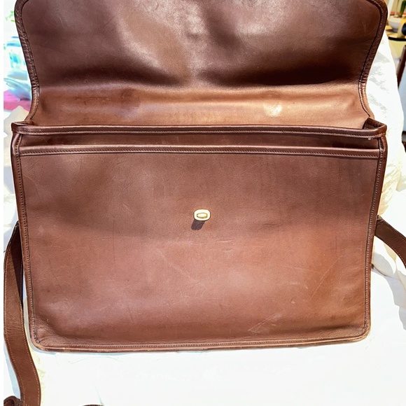 Coach Briefcase - Picture 3 of 6